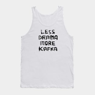 KAFKA Tank Top